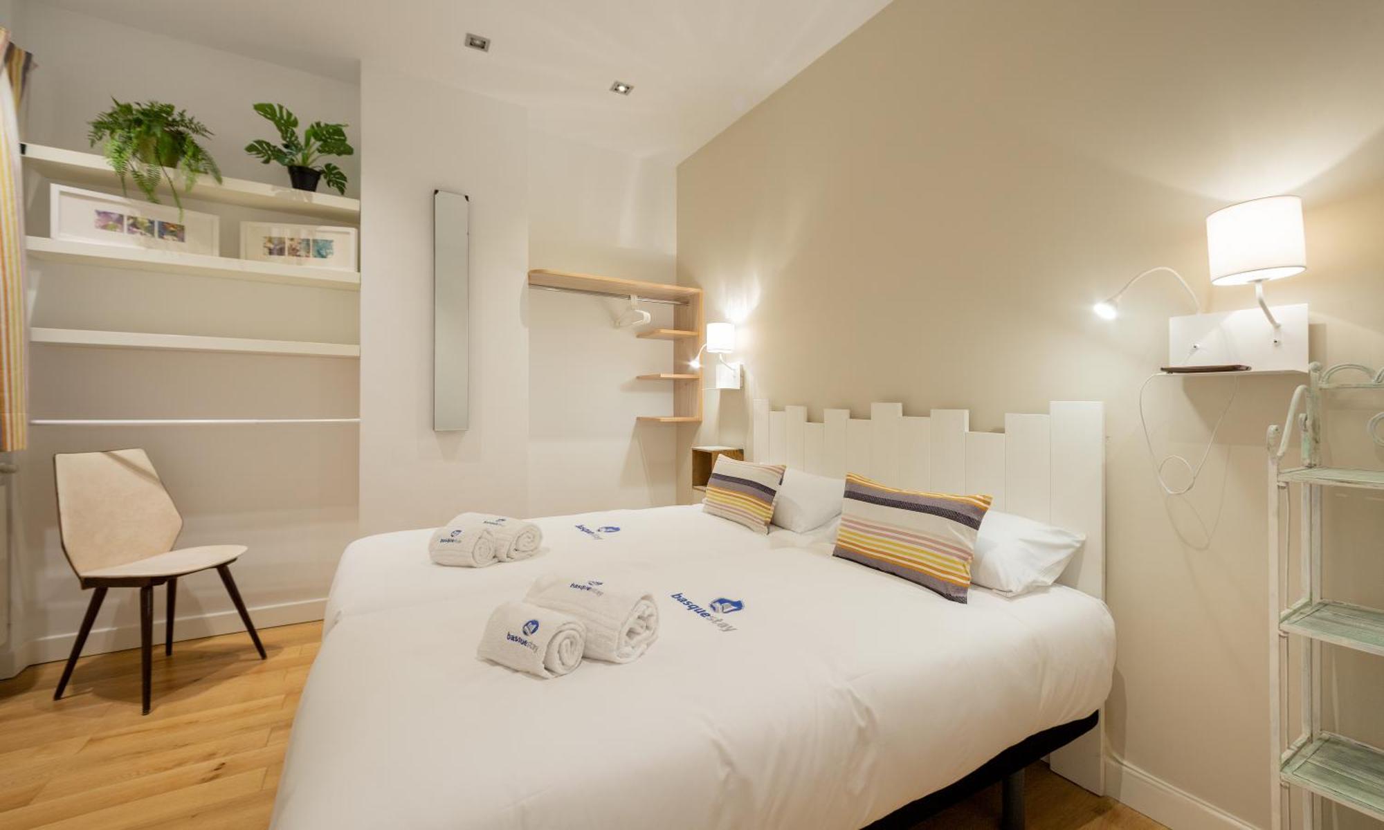 Kresala - Basque Stay Σαν Σεμπαστιάν Εξωτερικό φωτογραφία