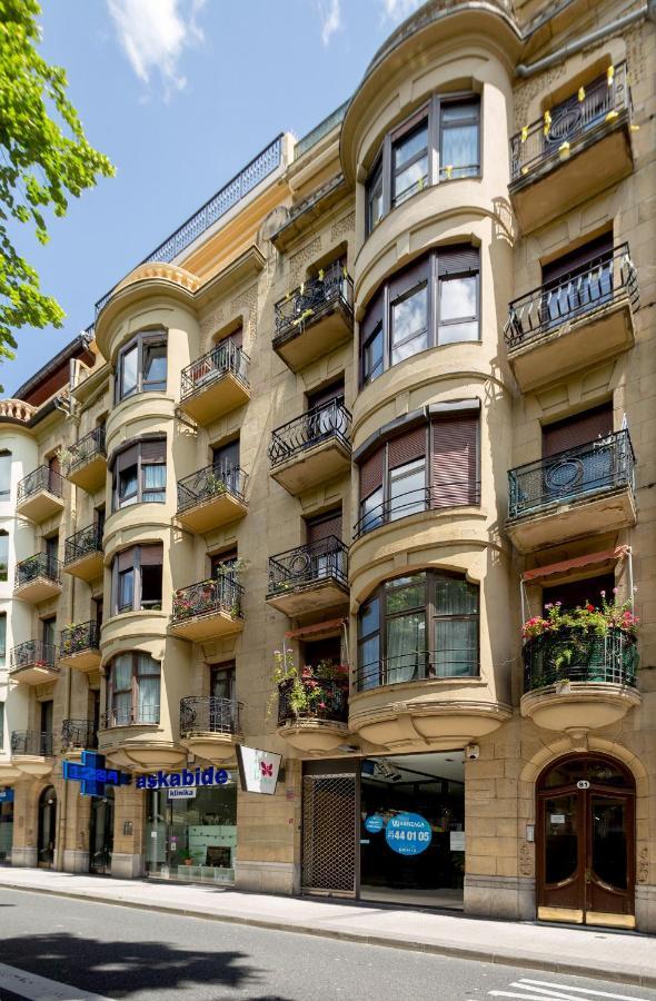 Kresala - Basque Stay Σαν Σεμπαστιάν Εξωτερικό φωτογραφία