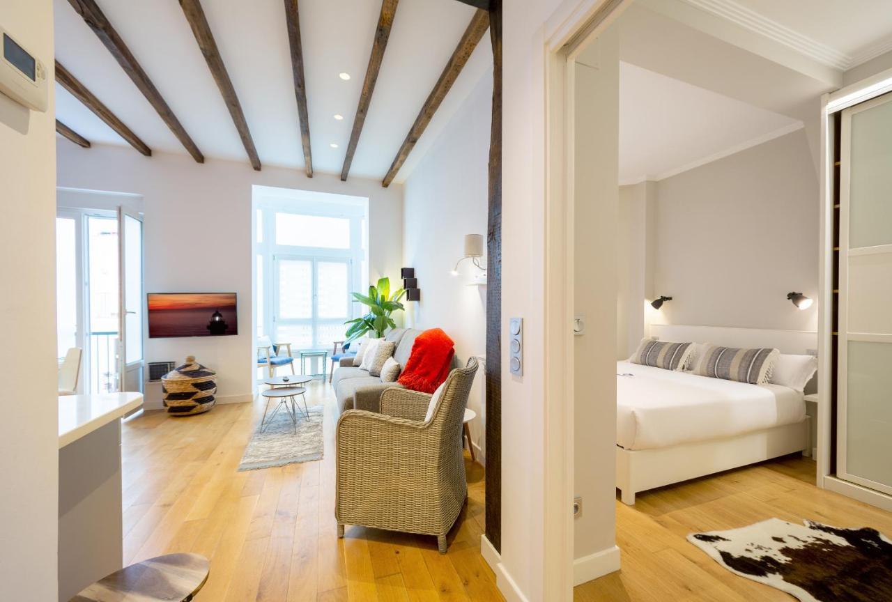 Kresala - Basque Stay Σαν Σεμπαστιάν Εξωτερικό φωτογραφία
