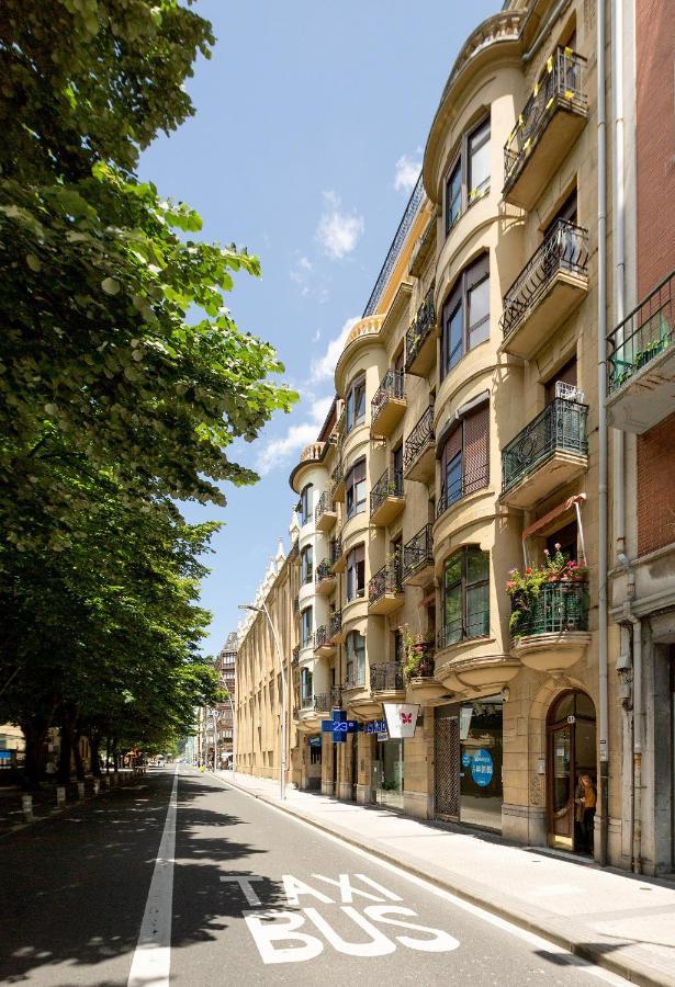 Kresala - Basque Stay Σαν Σεμπαστιάν Εξωτερικό φωτογραφία