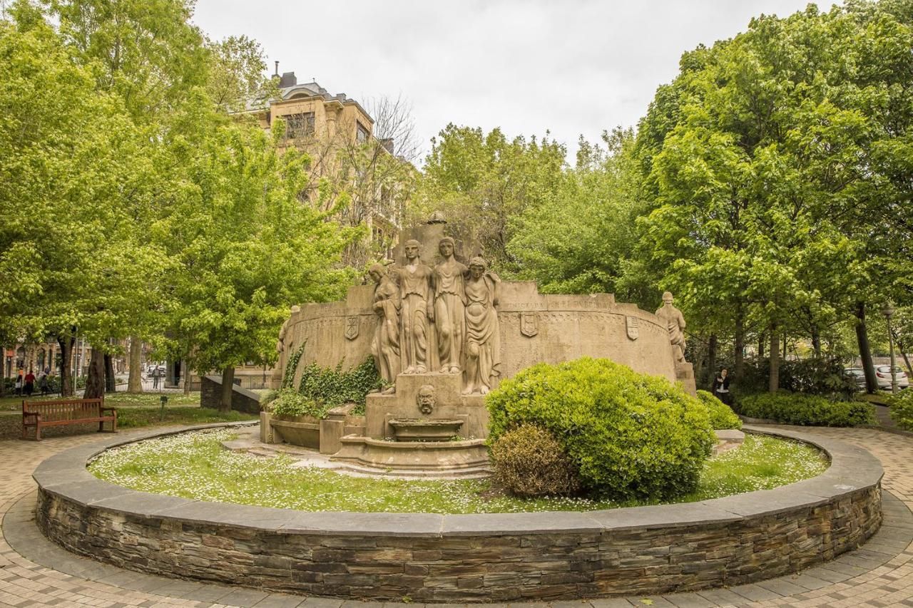 Kresala - Basque Stay Σαν Σεμπαστιάν Εξωτερικό φωτογραφία